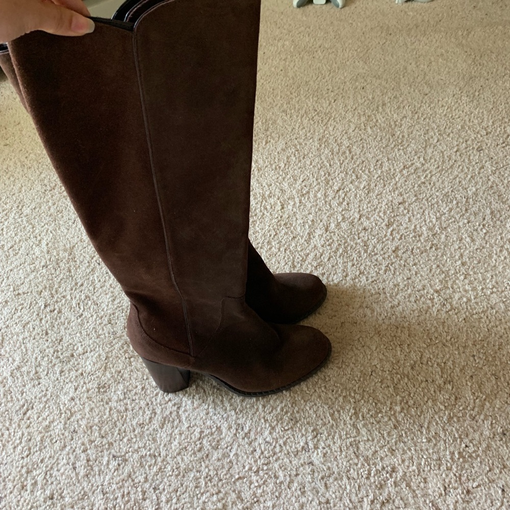 knee high boots
